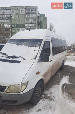 Міський автобус Mercedes-Benz Sprinter 2005 в Сумах