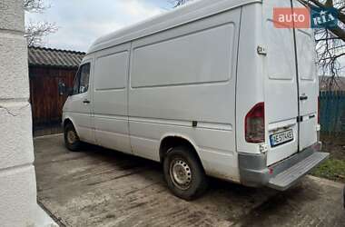 Мікроавтобус Mercedes-Benz Sprinter 2004 в Чернівцях