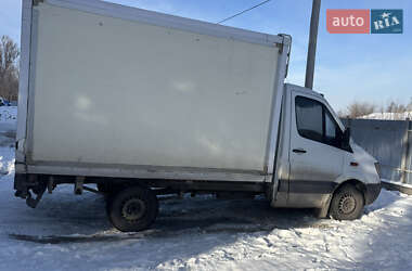 Рефрижератор Mercedes-Benz Sprinter 2011 в Підволочиську