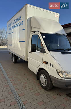 Вантажний фургон Mercedes-Benz Sprinter 2006 в Івано-Франківську