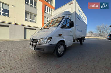 Вантажний фургон Mercedes-Benz Sprinter 2006 в Івано-Франківську