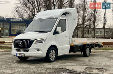 Автовоз Mercedes-Benz Sprinter 2019 в Києві