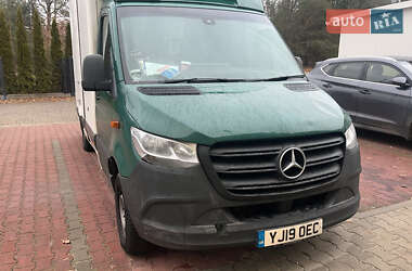 Рефрижератор Mercedes-Benz Sprinter 2019 в Тернополі