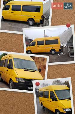 Мікроавтобус Mercedes-Benz Sprinter 1999 в  Мікроавтобус Mercedes-Benz Sprinter 1999 в