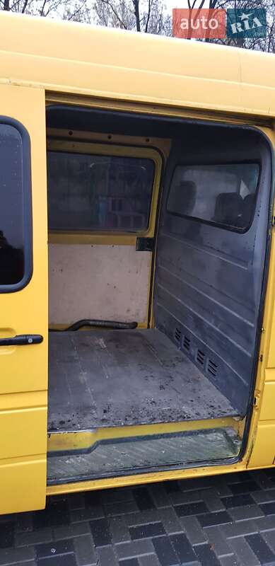 Микроавтобус Mercedes-Benz Sprinter 1999 в Синельниково фото 16 Микроавтобус Mercedes-Benz Sprinter 1999 в Синельниково