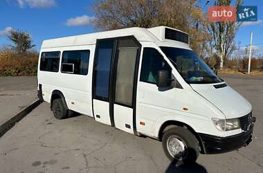 Мікроавтобус Mercedes-Benz Sprinter 1999 в Кривому Розі