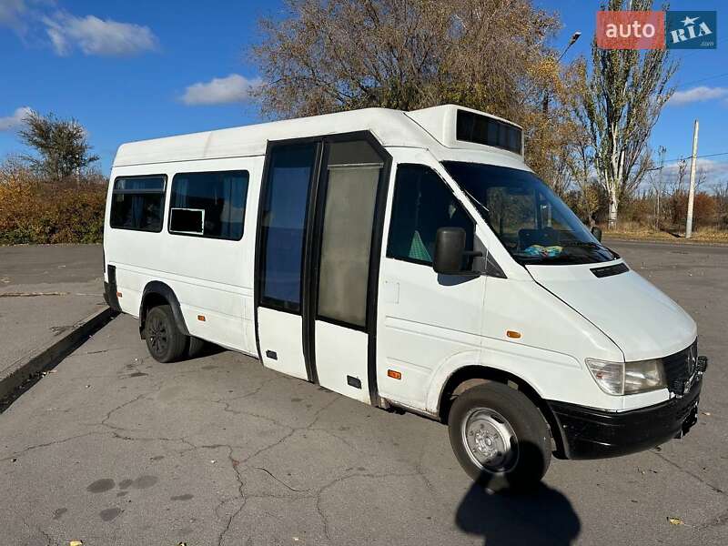 Микроавтобус Mercedes-Benz Sprinter 1999 в Кривом Роге