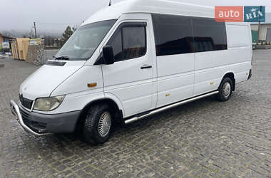 Мікроавтобус Mercedes-Benz Sprinter 2005 в Кельменцях