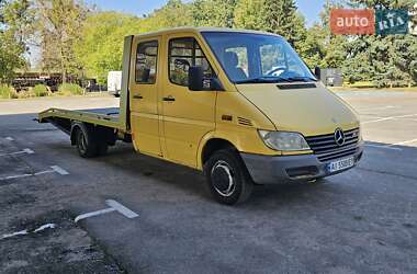 Автовоз Mercedes-Benz Sprinter 2001 в Києві