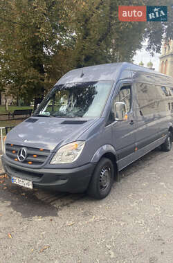 Інші вантажівки Mercedes-Benz Sprinter 2008 в Львові