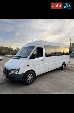 Туристичний / Міжміський автобус Mercedes-Benz Sprinter 2004 в Дніпрі