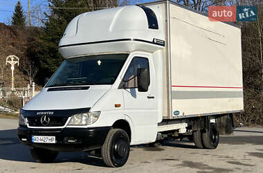 Шасси Mercedes-Benz Sprinter 2005 в Хусте