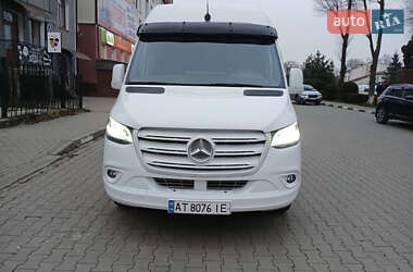 Грузовой фургон Mercedes-Benz Sprinter 2019 в Долине