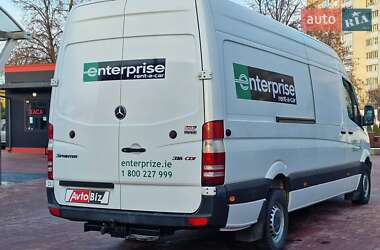 Грузовой фургон Mercedes-Benz Sprinter 2013 в Ровно