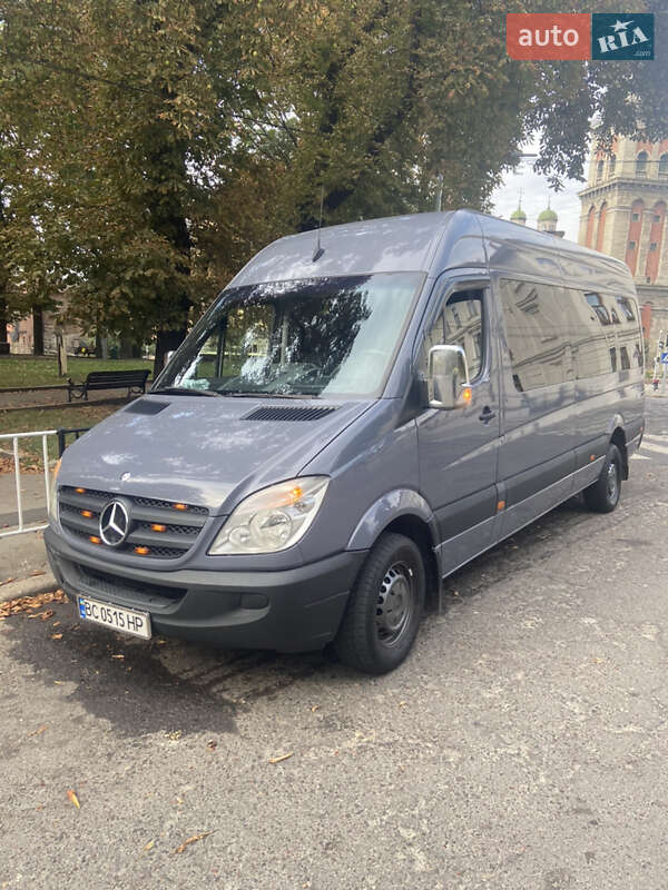 Інші вантажівки Mercedes-Benz Sprinter 2008 в Львові