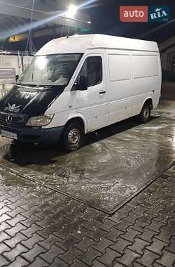 Вантажний фургон Mercedes-Benz Sprinter 2003 в Сільце