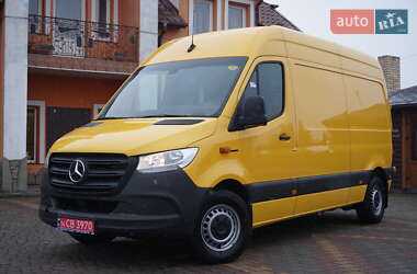 Вантажний фургон Mercedes-Benz Sprinter 2021 в Самборі