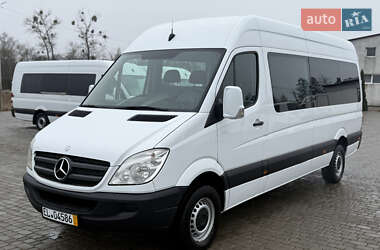 Туристичний / Міжміський автобус Mercedes-Benz Sprinter 2011 в Старокостянтинові