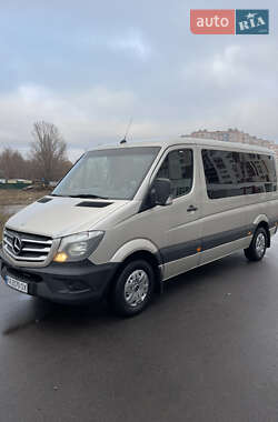 Мікроавтобус Mercedes-Benz Sprinter 2014 в Києві