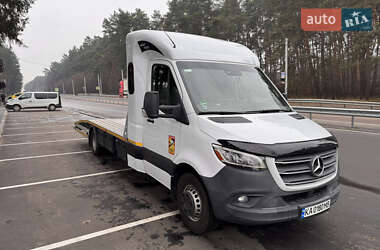 Автовоз Mercedes-Benz Sprinter 2019 в Дубно