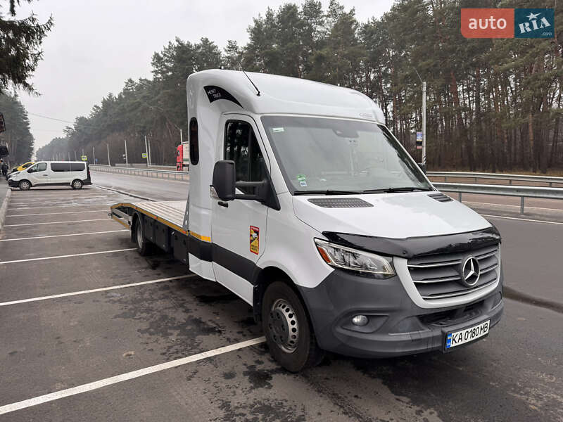Mercedes-Benz Sprinter 2019