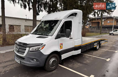 Автовоз Mercedes-Benz Sprinter 2019 в 