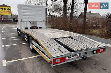 Автовоз Mercedes-Benz Sprinter 2019 в 