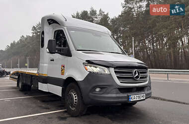 Автовоз Mercedes-Benz Sprinter 2019 в 