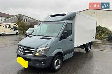 Рефрижератор Mercedes-Benz Sprinter 2017 в Нововолинську