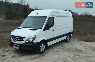 Вантажний фургон Mercedes-Benz Sprinter 2017 в Костопілі