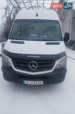 Микроавтобус Mercedes-Benz Sprinter 2018 в Чудее