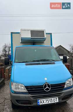 Рефрижератор Mercedes-Benz Sprinter 2005 в Харкові