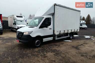 Тентований Mercedes-Benz Sprinter 2020 в Ковелі