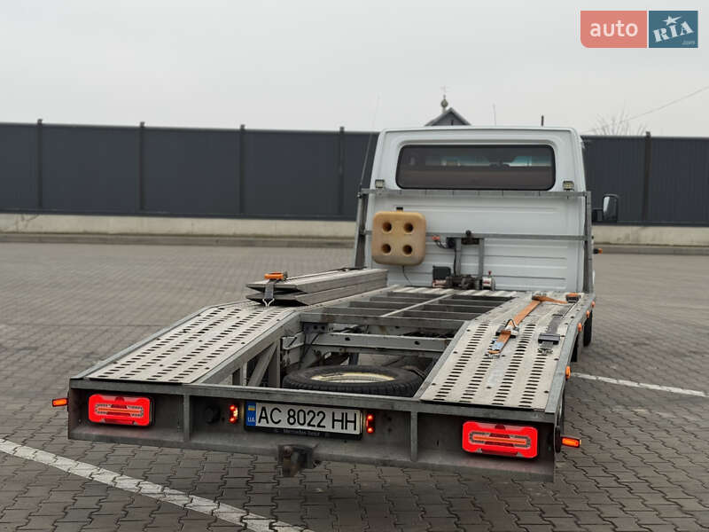 Автовоз Mercedes-Benz Sprinter 2006 в Луцьку фото 14 Автовоз Mercedes-Benz Sprinter 2006 в Луцьку