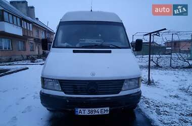 Мікроавтобус Mercedes-Benz Sprinter 1999 в Івано-Франківську