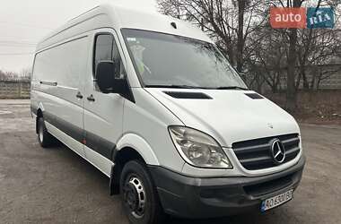 Грузовой фургон Mercedes-Benz Sprinter 2013 в Хмельницком