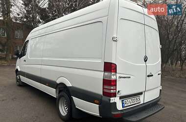 Грузовой фургон Mercedes-Benz Sprinter 2013 в Хмельницком