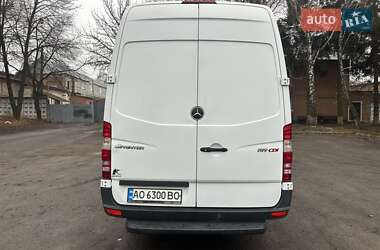 Грузовой фургон Mercedes-Benz Sprinter 2013 в Хмельницком