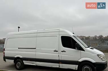 Грузовой фургон Mercedes-Benz Sprinter 2010 в Запорожье