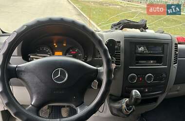 Грузовой фургон Mercedes-Benz Sprinter 2010 в Запорожье