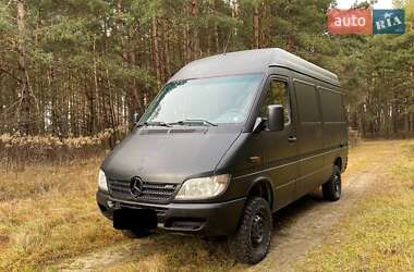 Вантажопасажирський фургон Mercedes-Benz Sprinter 2005 в Яворові