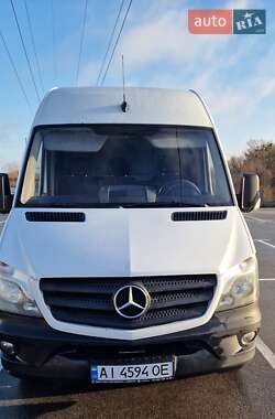 Вантажний фургон Mercedes-Benz Sprinter 2016 в Ірпені