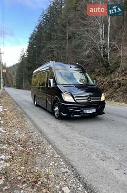 Мікроавтобус Mercedes-Benz Sprinter 2009 в Міжгір'ї