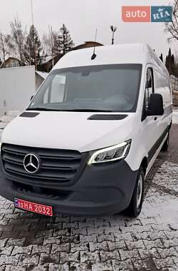 Інші вантажівки Mercedes-Benz Sprinter 2021 в Чернівцях