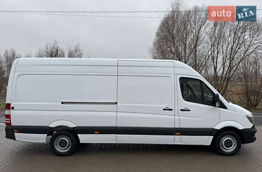 Вантажний фургон Mercedes-Benz Sprinter 2018 в Ковелі