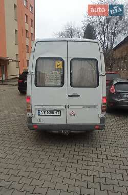 Микроавтобус Mercedes-Benz Sprinter 1999 в Черновцах