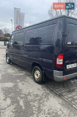 Мікроавтобус Mercedes-Benz Sprinter 2004 в Сваляві