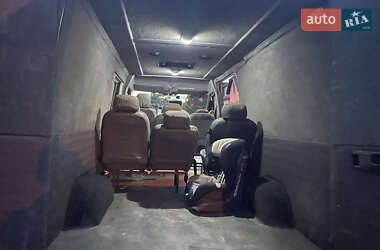 Микроавтобус Mercedes-Benz Sprinter 2004 в 