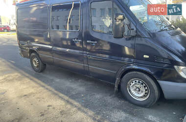 Микроавтобус Mercedes-Benz Sprinter 2004 в 