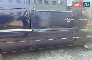 Микроавтобус Mercedes-Benz Sprinter 2004 в 